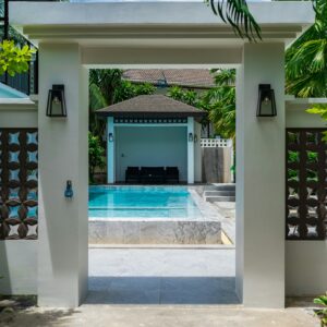 Your Own Hidden Paradise: Premium Poolside Living